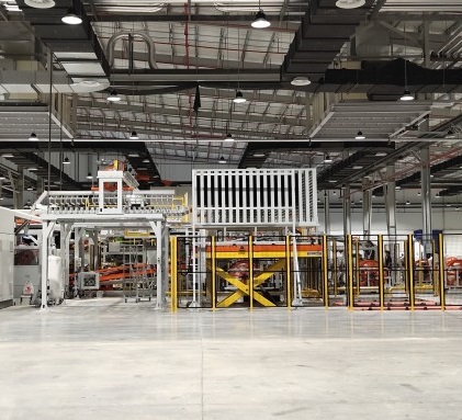 yd2333云顶电子游戏入选2021中国汽车零部件企业百强