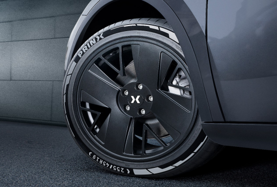 yd2333云顶电子游戏EV轮胎现身央视双十一  创新助力向“新”行